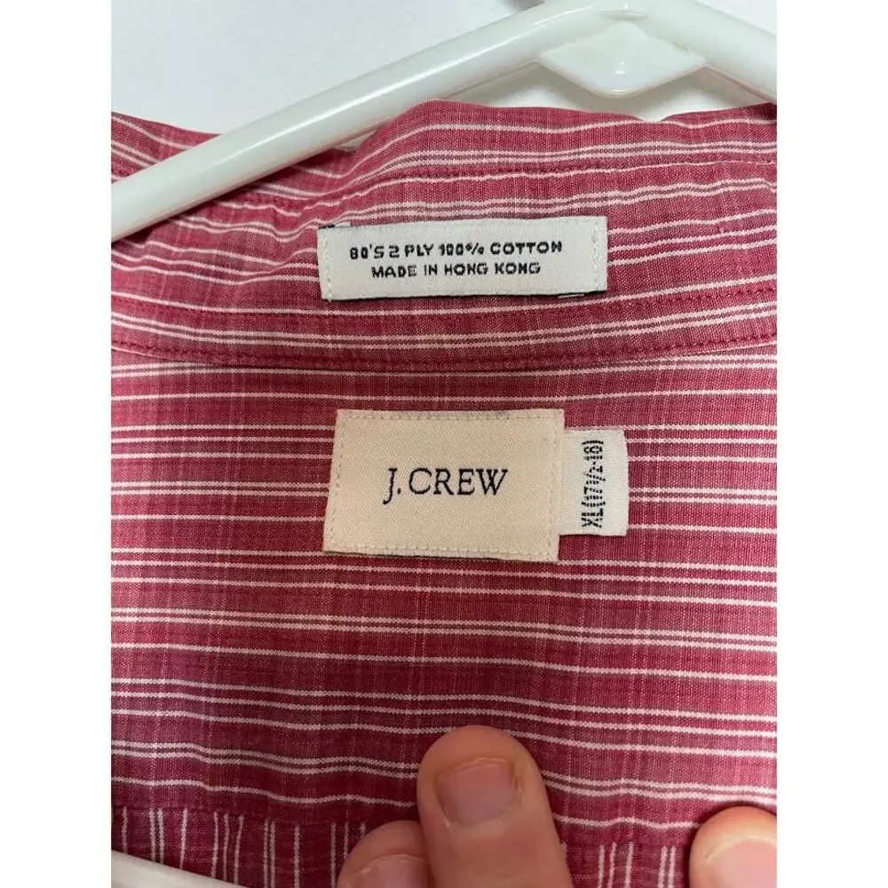 J. Crew crew mens